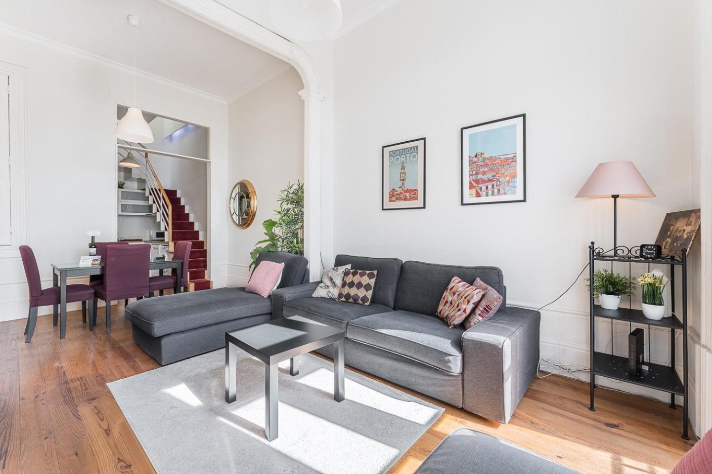 Guestready - Bright Apartment Near Bolhao Porto Ngoại thất bức ảnh